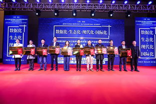 科睿特軟件集團(tuán)榮獲2018年江西省服務(wù)外包領(lǐng)軍企業(yè)稱號(hào)